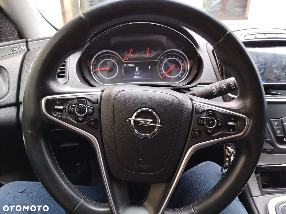 Opel Insignia 1.6 CDTI EcoFLEX S&S - 5