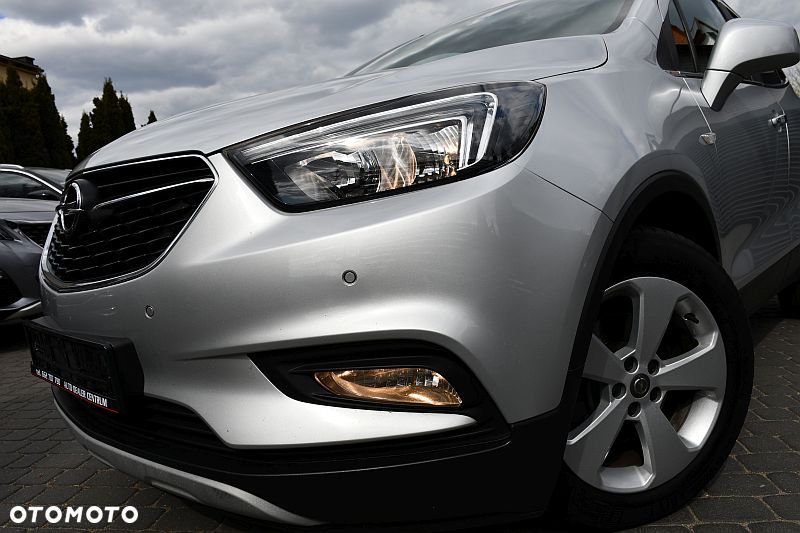 Opel Mokka 1.4 Turbo ecoFLEX Start/Stop Innovation - 34