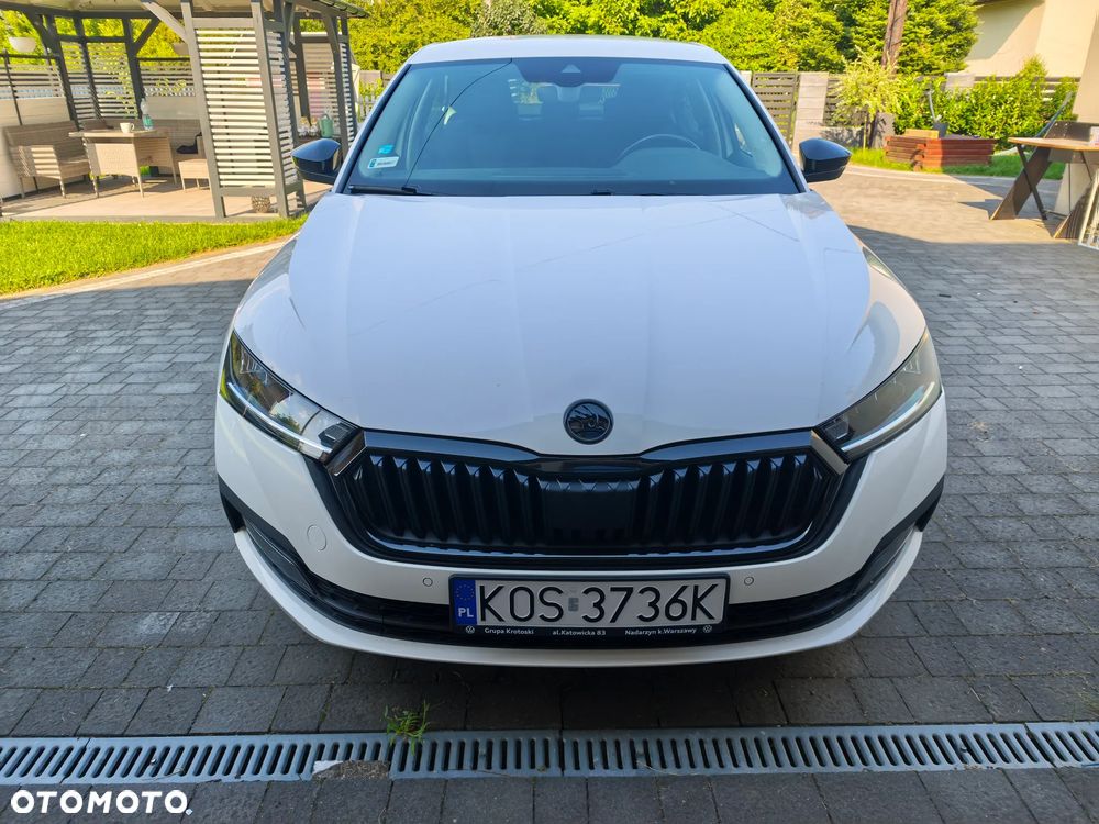 Skoda Octavia 1.5 TSI ACT Ambition - 1