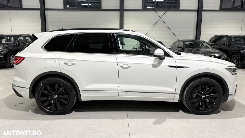 Volkswagen Touareg - 14