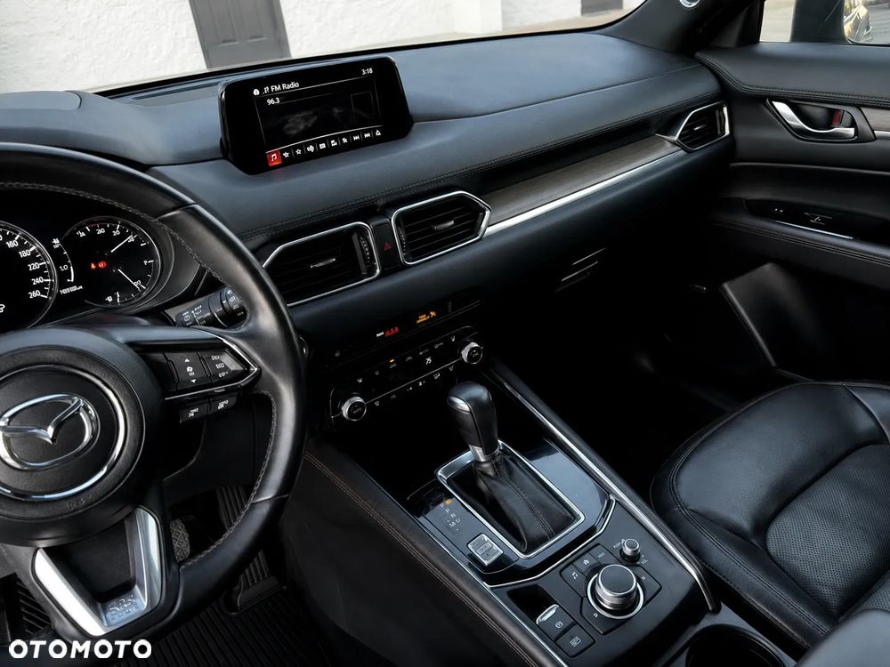 Mazda CX-5 2.5 Skyprestige AWD - 11