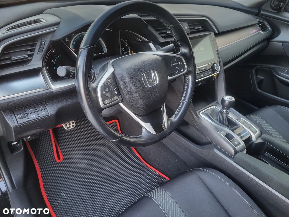 Honda Civic - 18