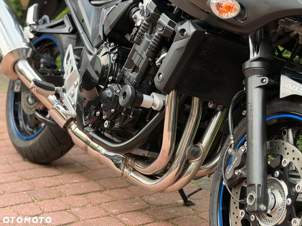 Suzuki Bandit - 12