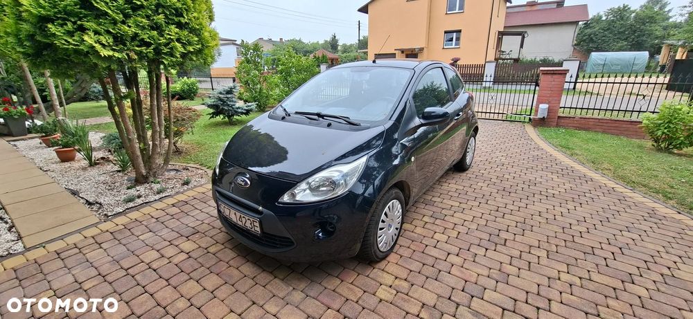 Ford KA 1.2 Ambiente - 1