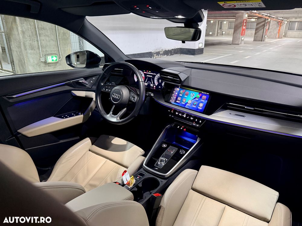 Audi A3 - 8