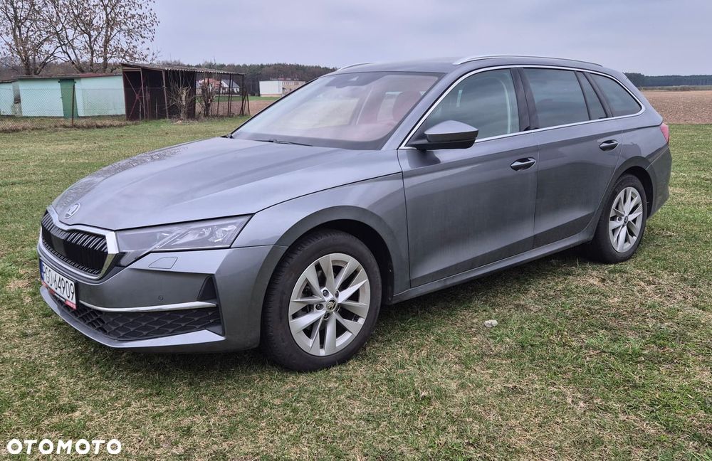 Skoda Octavia 2.0 TDI Style DSG - 1