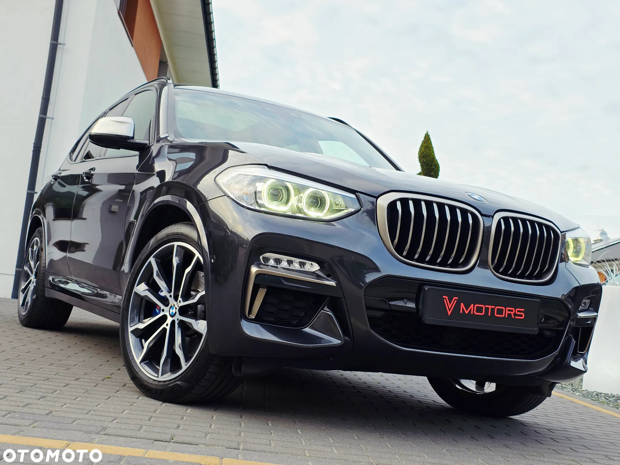 BMW X3 M M40i Sport Edition - 17