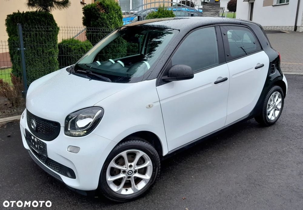 Smart Forfour perfect - 19