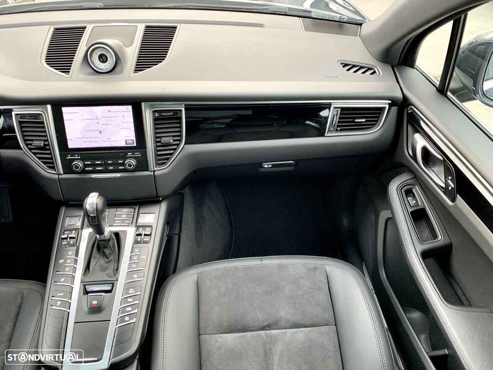 Porsche Macan S PDK - 13