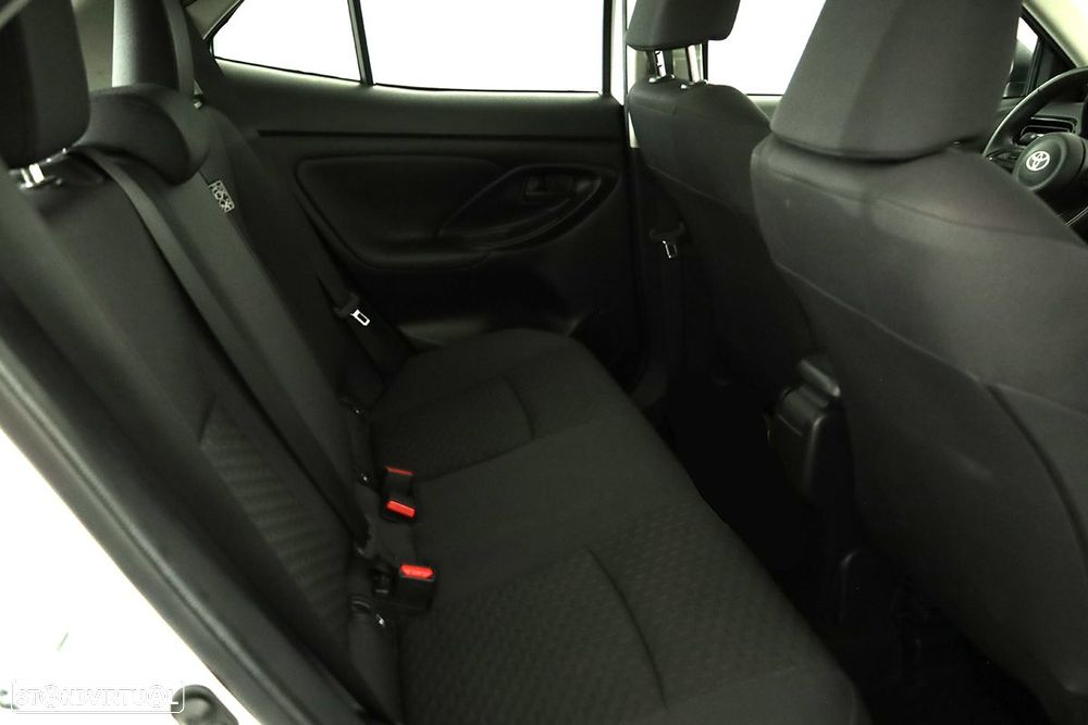 Toyota Yaris Cross 1.5 HDF Comfort - 21