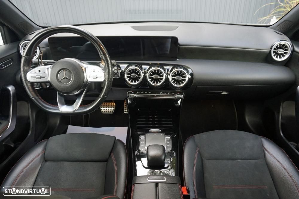 Mercedes-Benz A 180 d AMG Line Aut. - 17