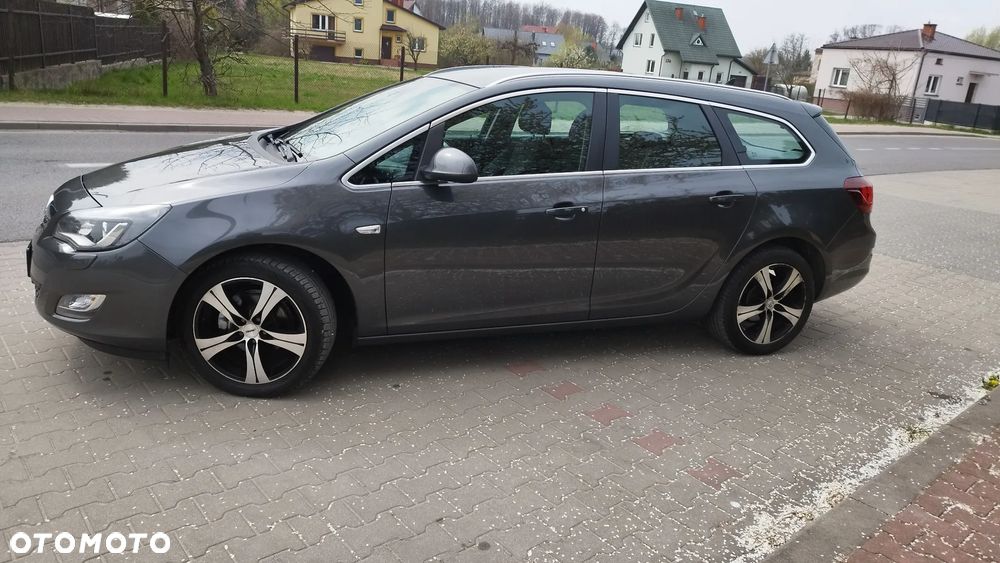 Opel Astra 1.4 Turbo Cosmo - 23