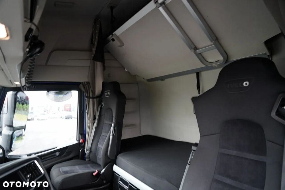Iveco S-WAY / 460 / RETARDER / LNG - 24