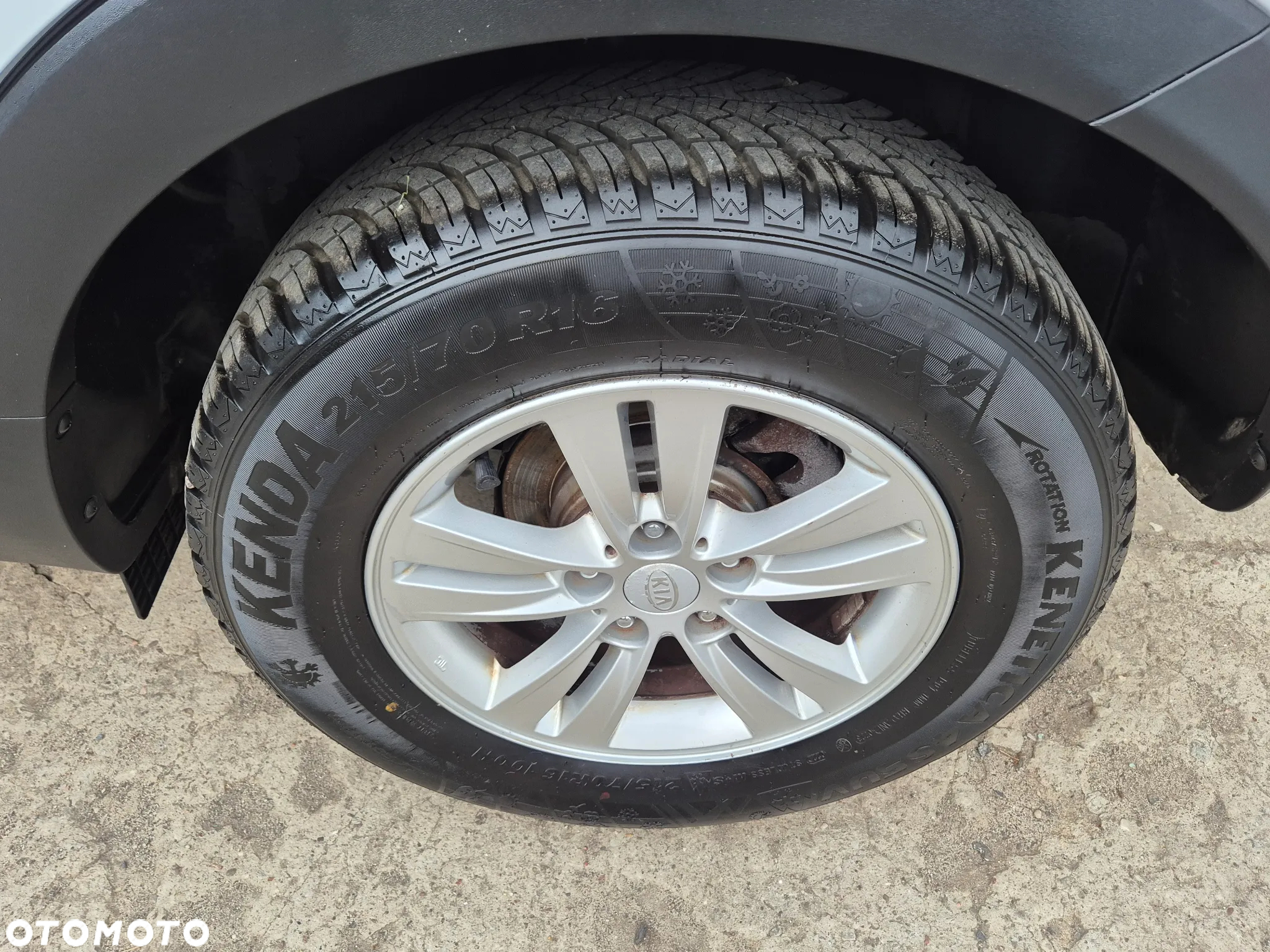 Kia Sportage 1.6 GDI Business Line 2WD - 25