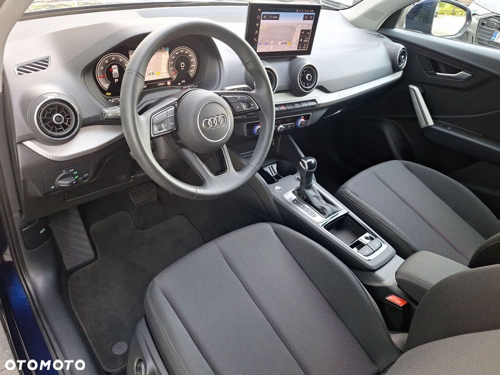 Audi Q2 35 TFSI S tronic - 11