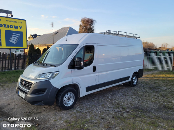 Fiat DUCATO 2016 ROK L3H2 KLIMA 2.3 D 130 KM