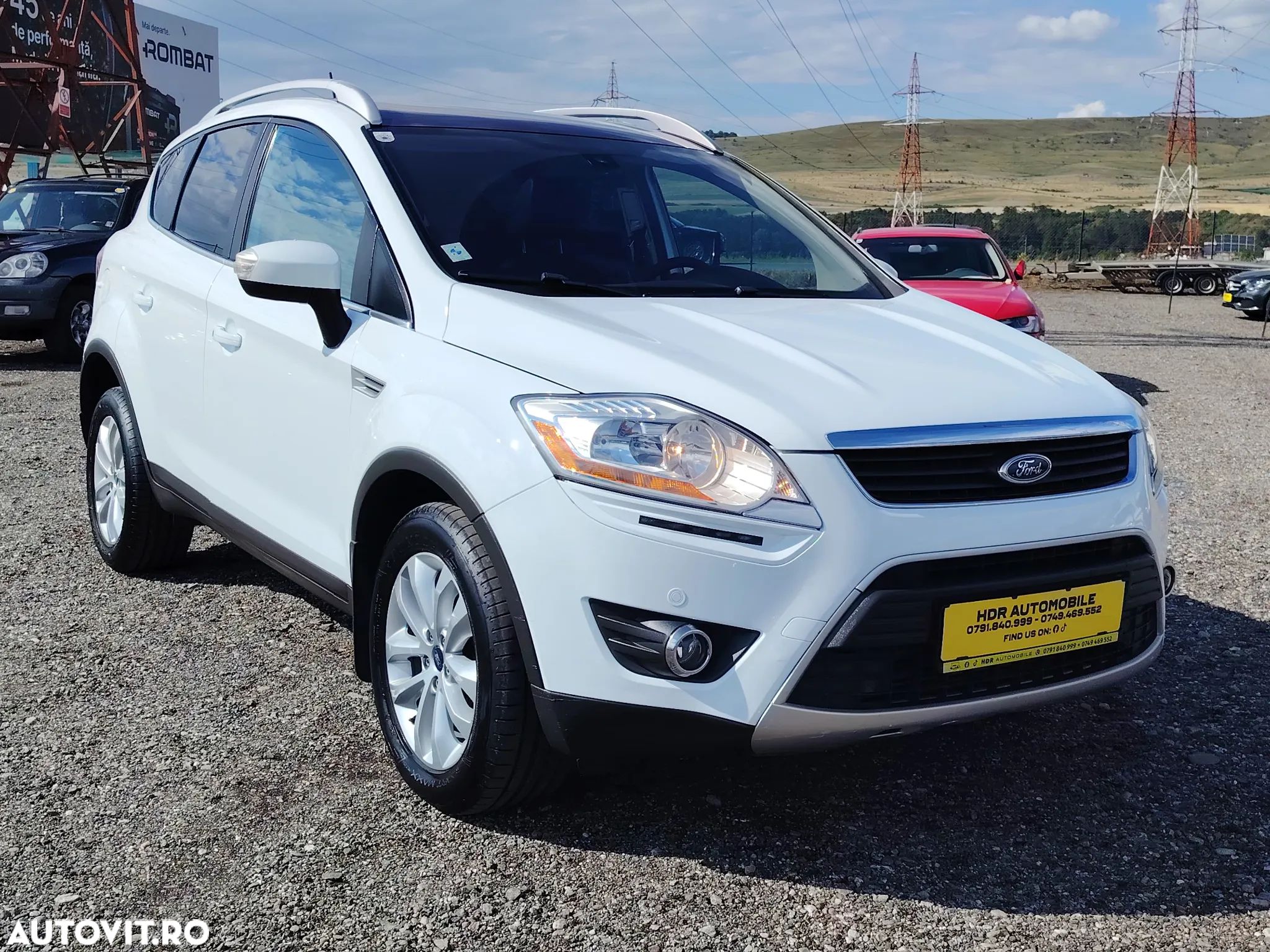 Ford Kuga 2.0 TDCi 4x4 Titanium - 1
