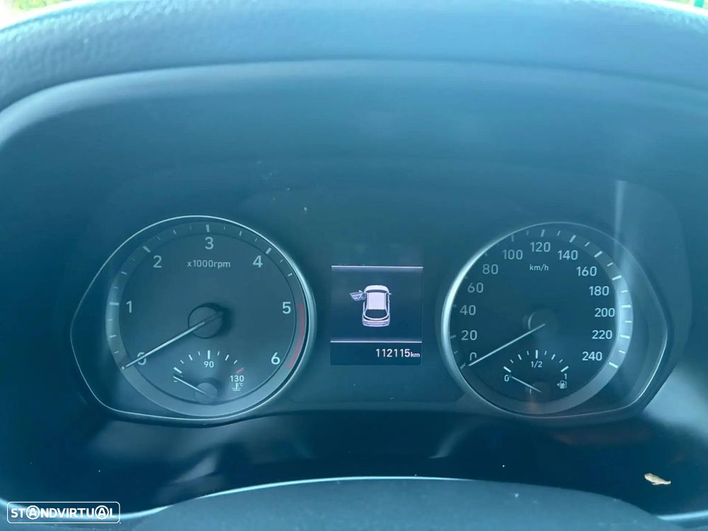 Hyundai i30 1.6 CRDi STyle - 10