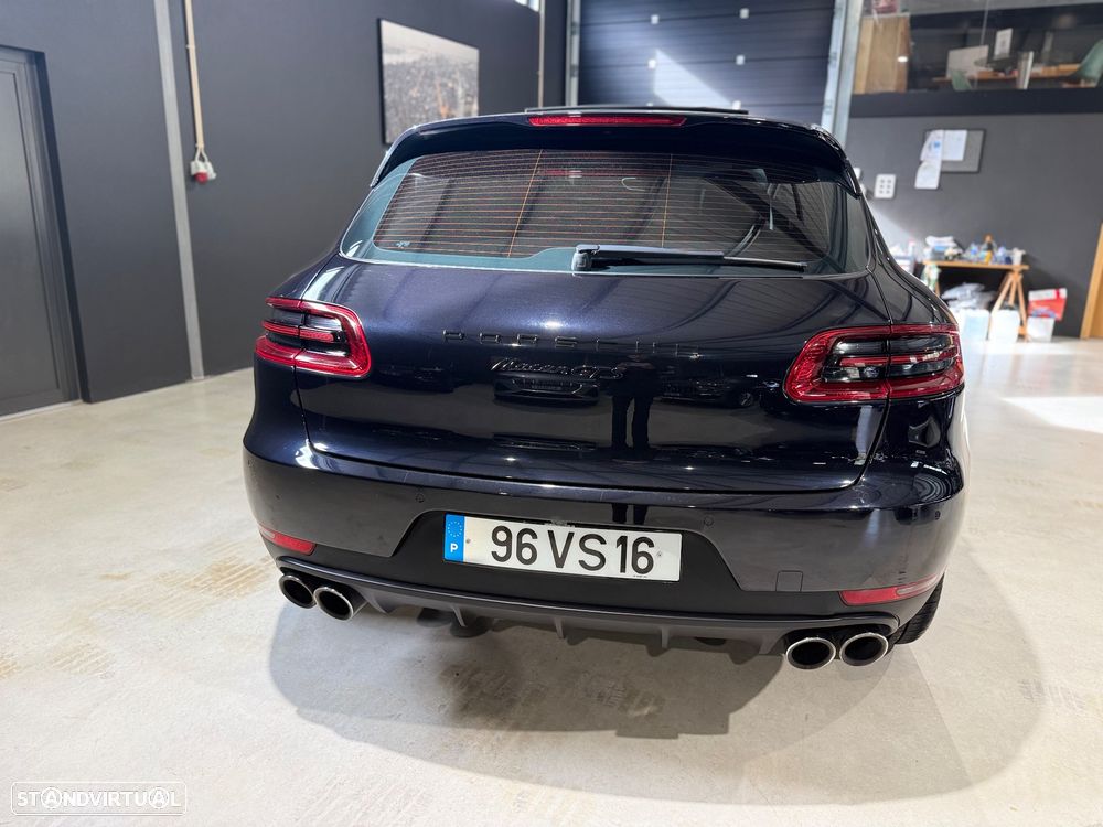Porsche Macan PDK - 15