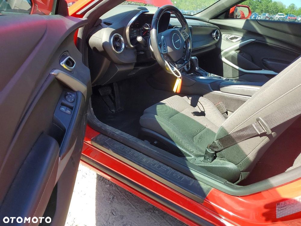 Chevrolet Camaro - 9