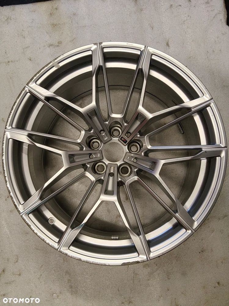 FELGA BMW M2 M3 M4 G80 G82 - 1