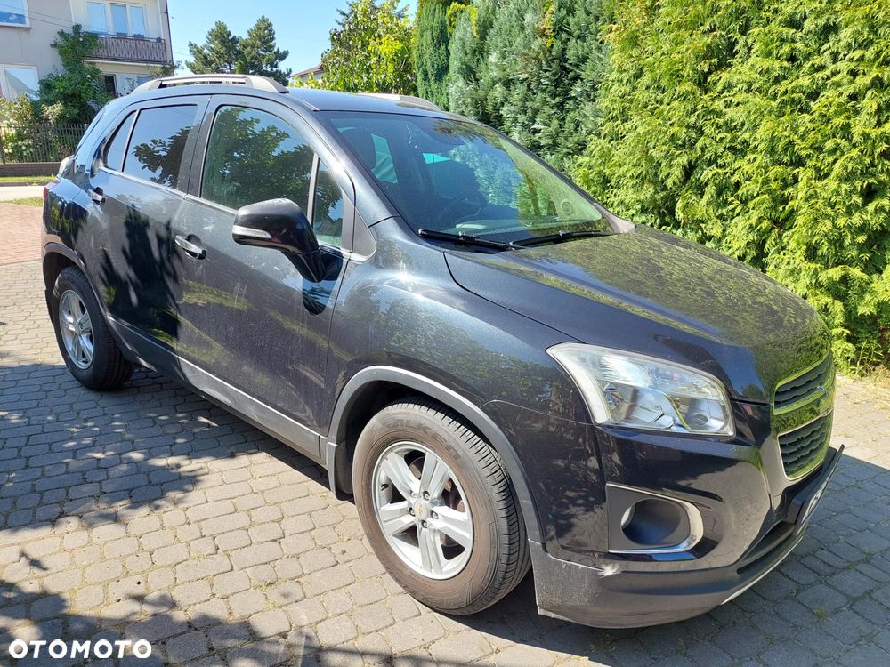 Chevrolet Trax 1.7 D LT AWD - 7