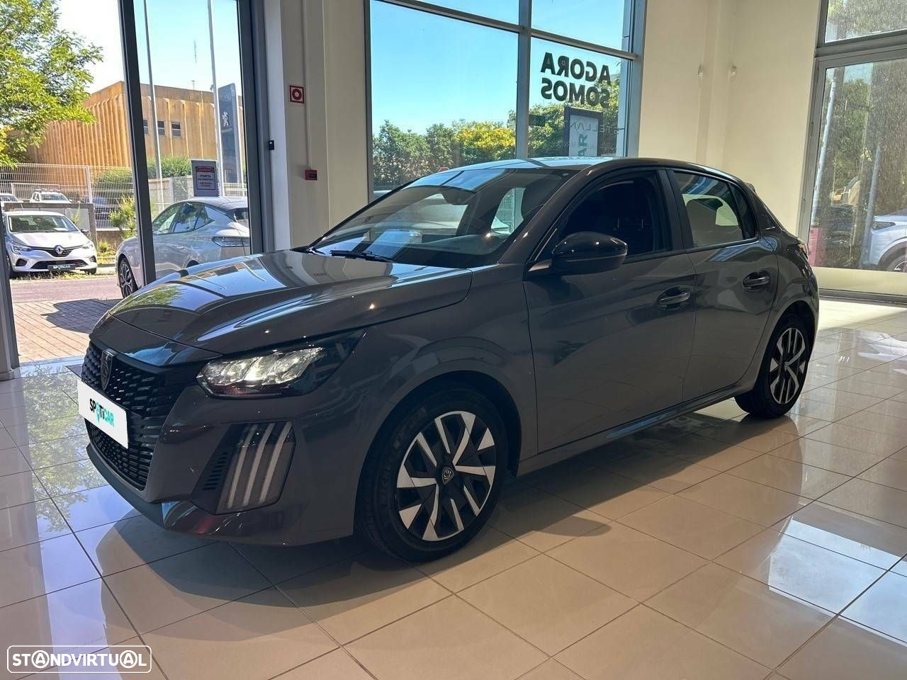 Peugeot 208 1.2 PureTech Active - 24