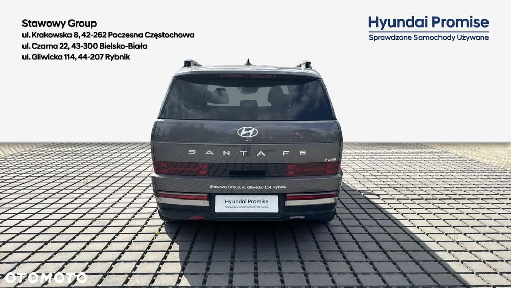 Hyundai Santa Fe - 6