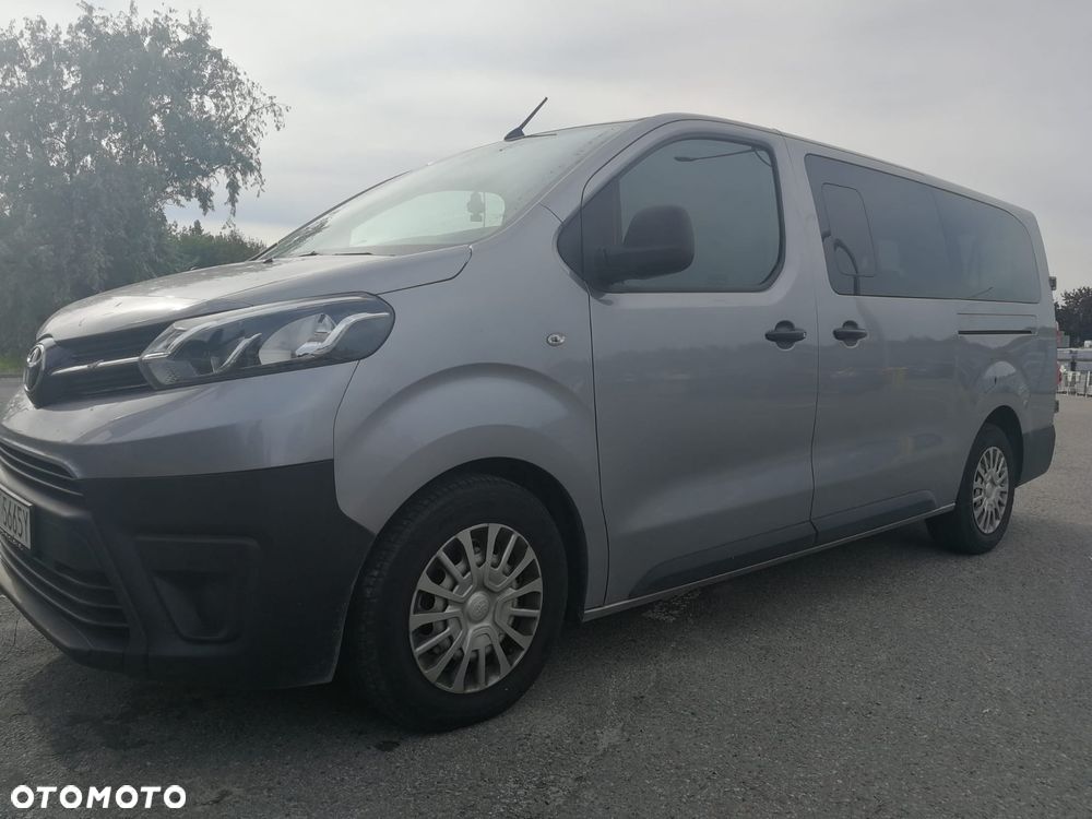 Toyota ProAce - 2