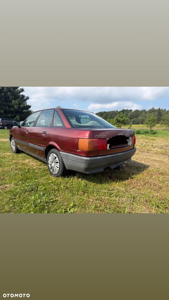 Audi 80 - 3