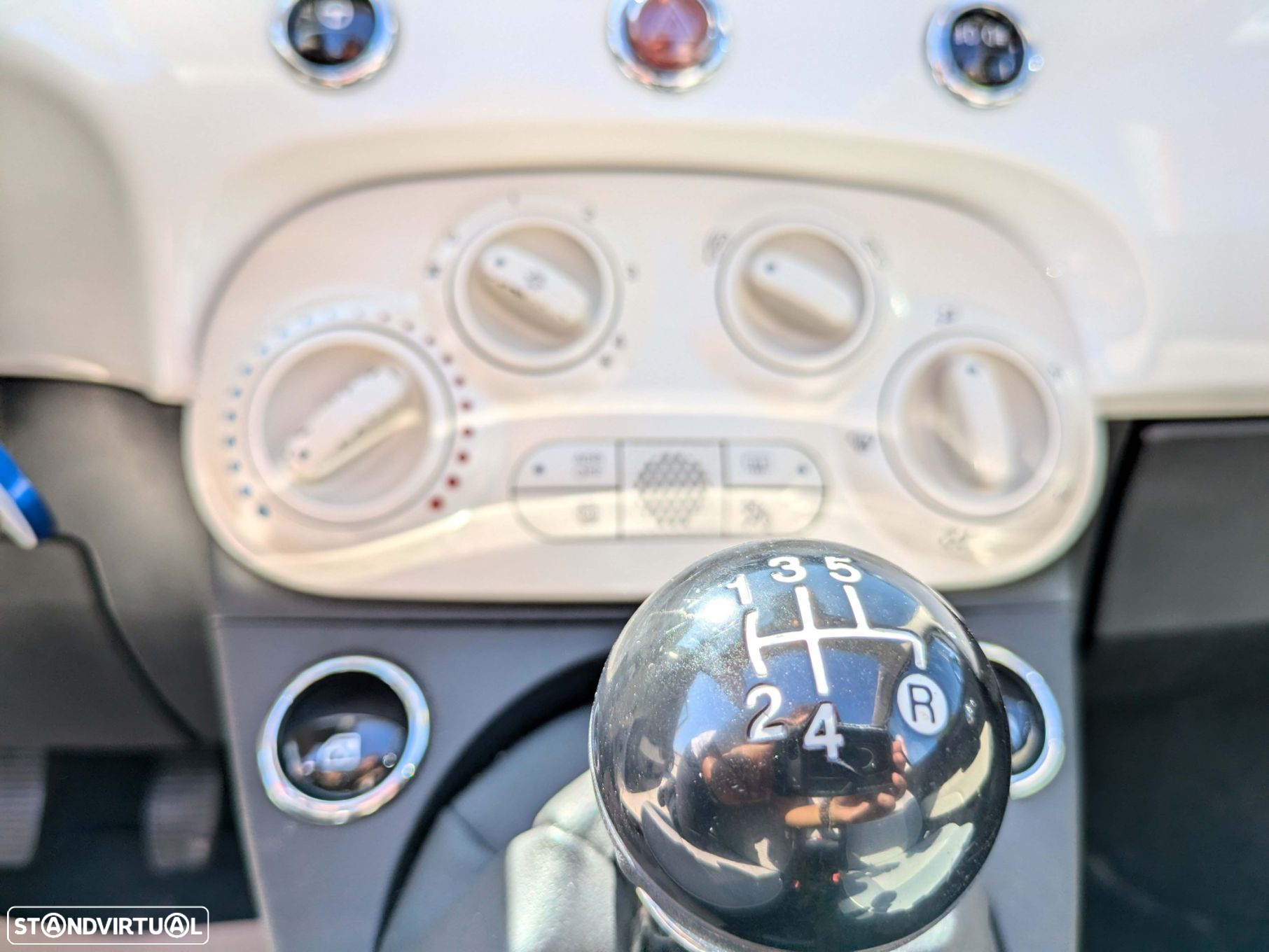 Fiat 500C 1.2 Collezione - 20