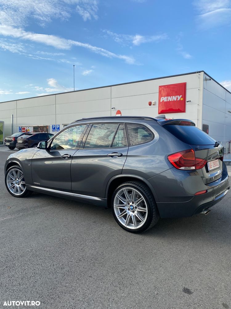 BMW X1 xDrive20d Aut. - 3