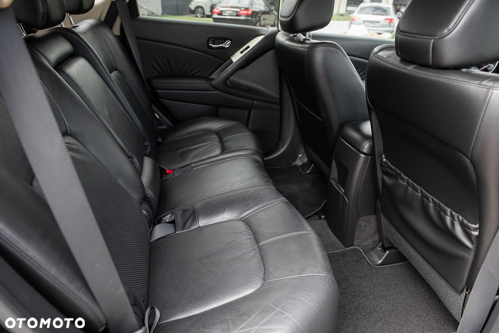 Nissan Murano 2.5 D Automatik Executive - 31
