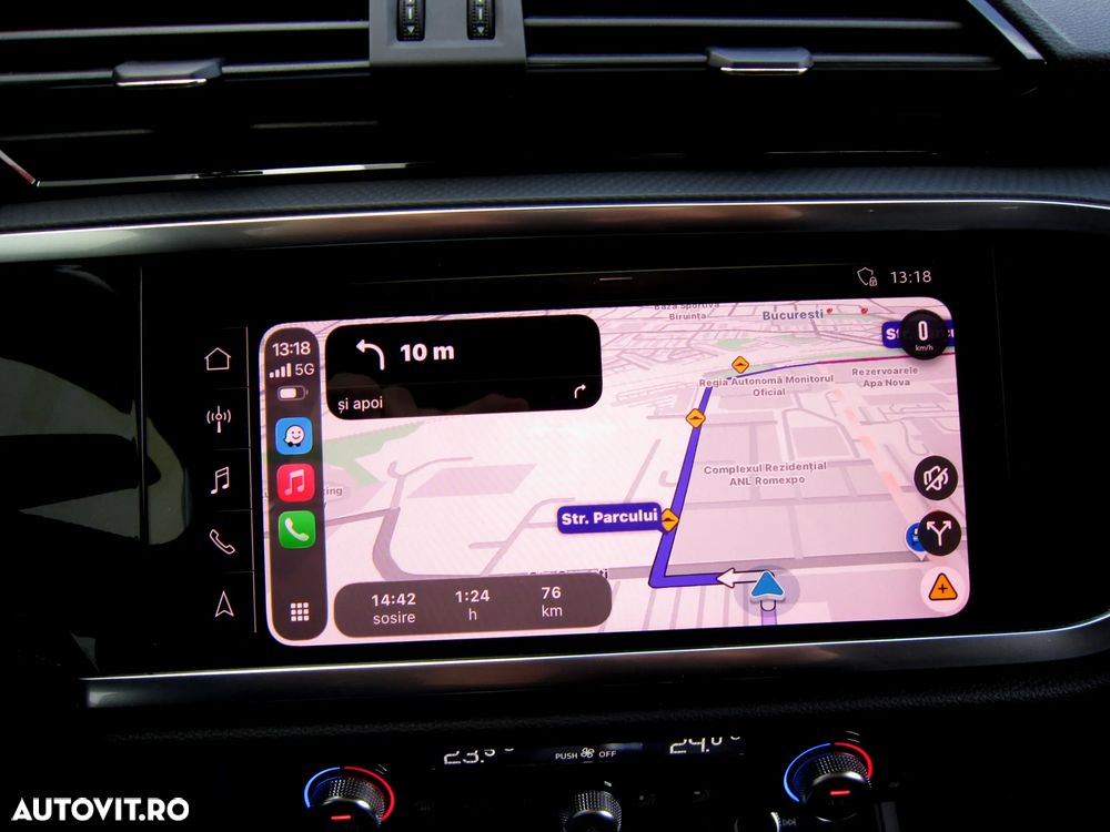 Audi Q3 35 TFSI S tronic advanced - 10