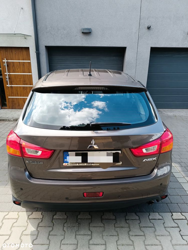 Mitsubishi ASX 1.6 Invite - 9