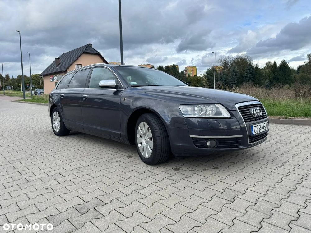 Audi A6 - 8