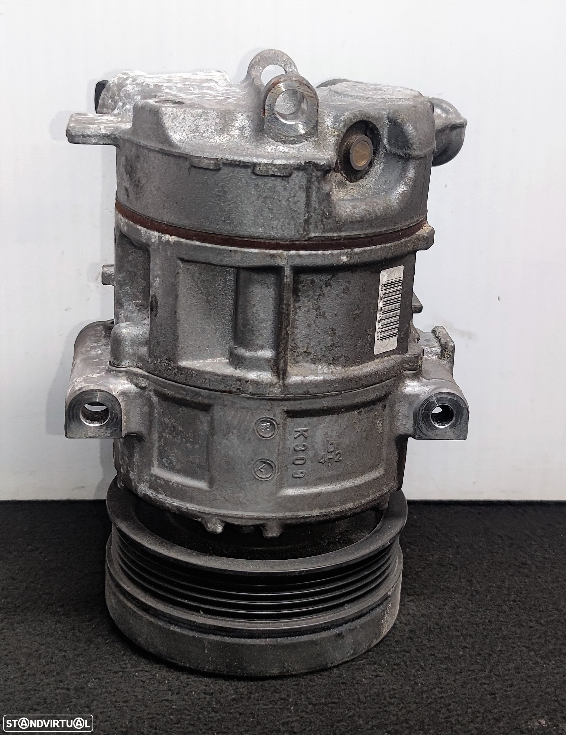 COMPRESSOR DE AC OPEL CORSA D - 3