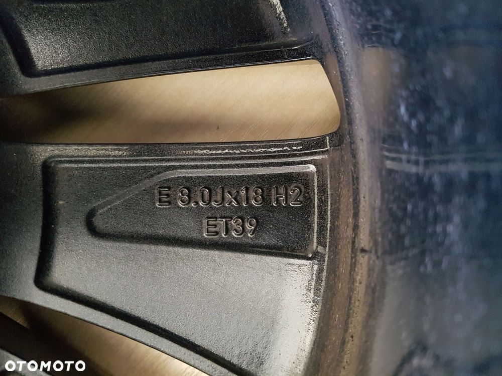 audi a6 c8 felga aluminiowa 18 cali 4k0601025b - 4