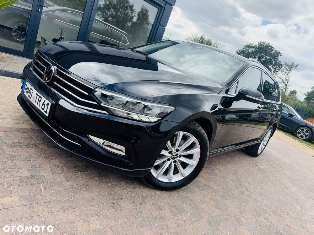 Volkswagen Passat - 34