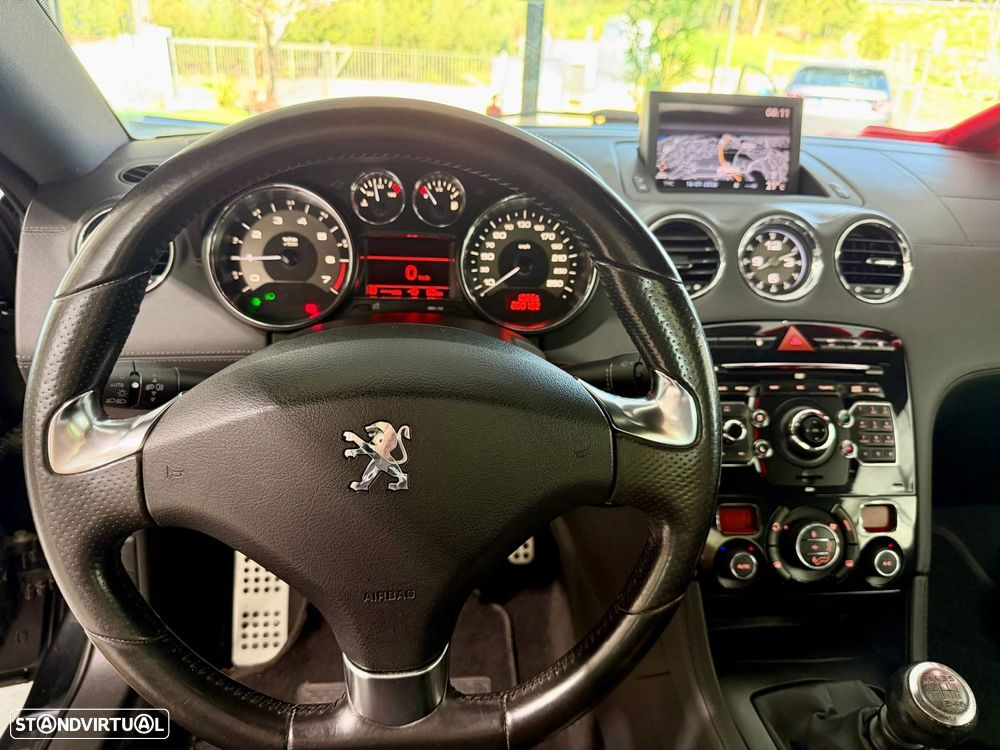 Peugeot RCZ 1.6 THP - 4