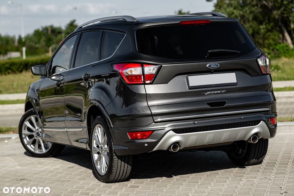 Ford Kuga 2.0 TDCi 4x4 Vignale - 13