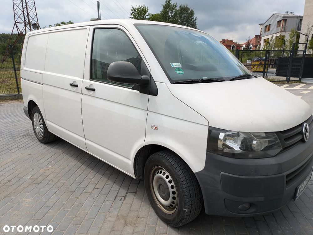 Volkswagen Transporter T5 TDI L2H2 - 3