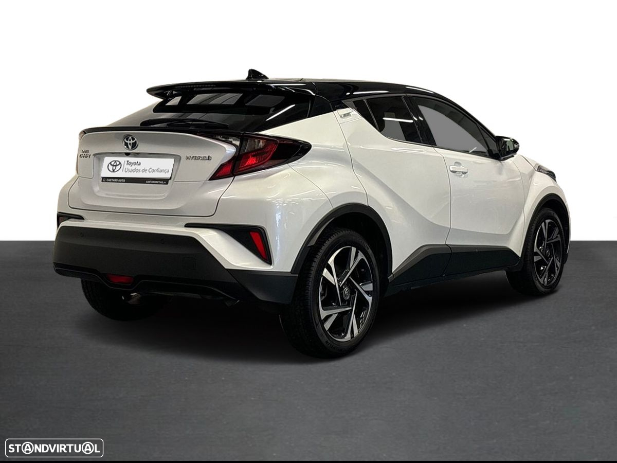Toyota C-HR 1.8 Hybrid Square Collection - 15