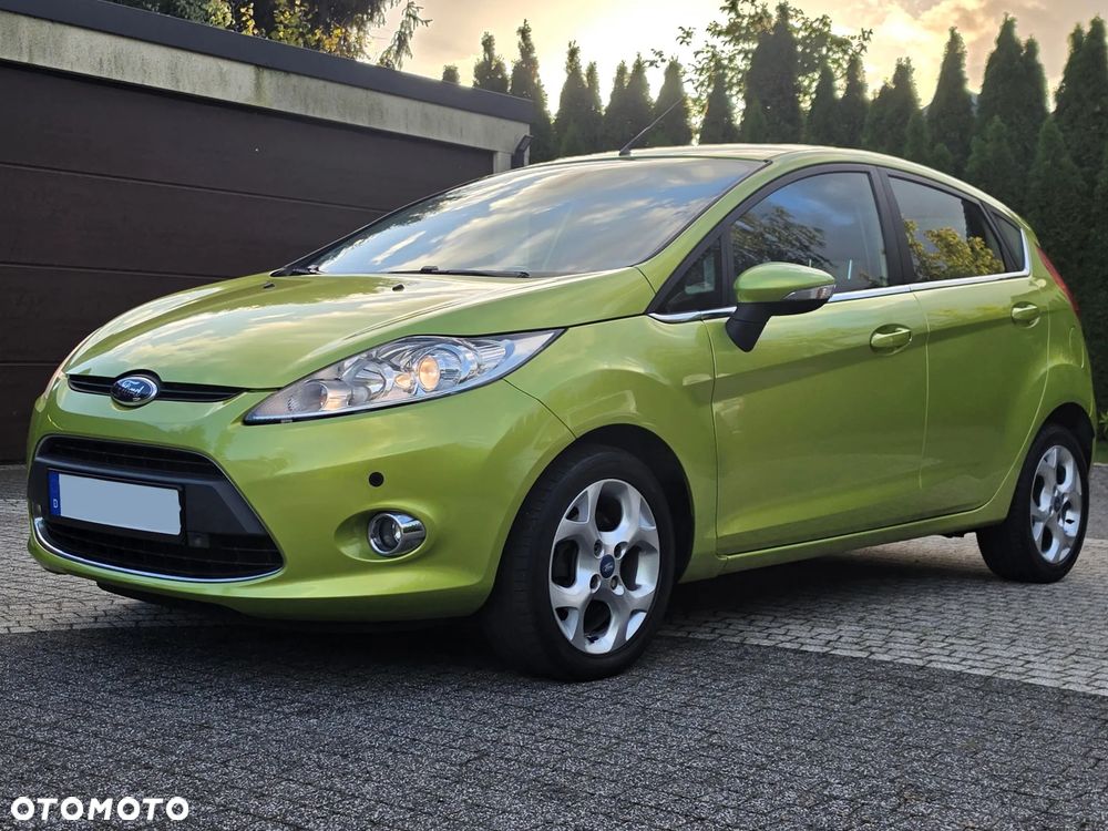 Ford Fiesta 1.25 Titanium - 1