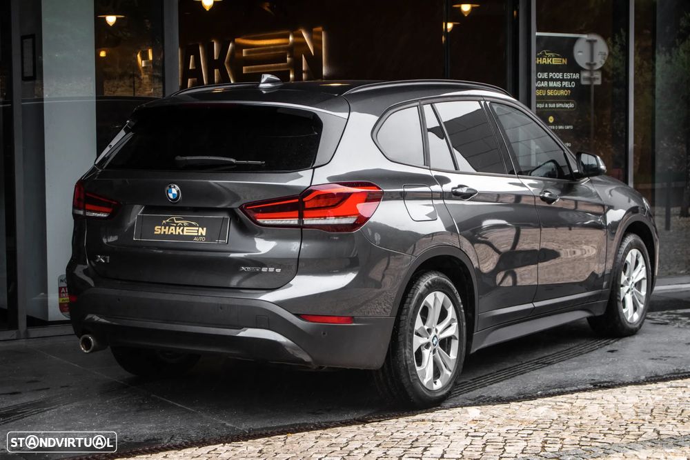 BMW X1 xDrive25e Advantage - 4