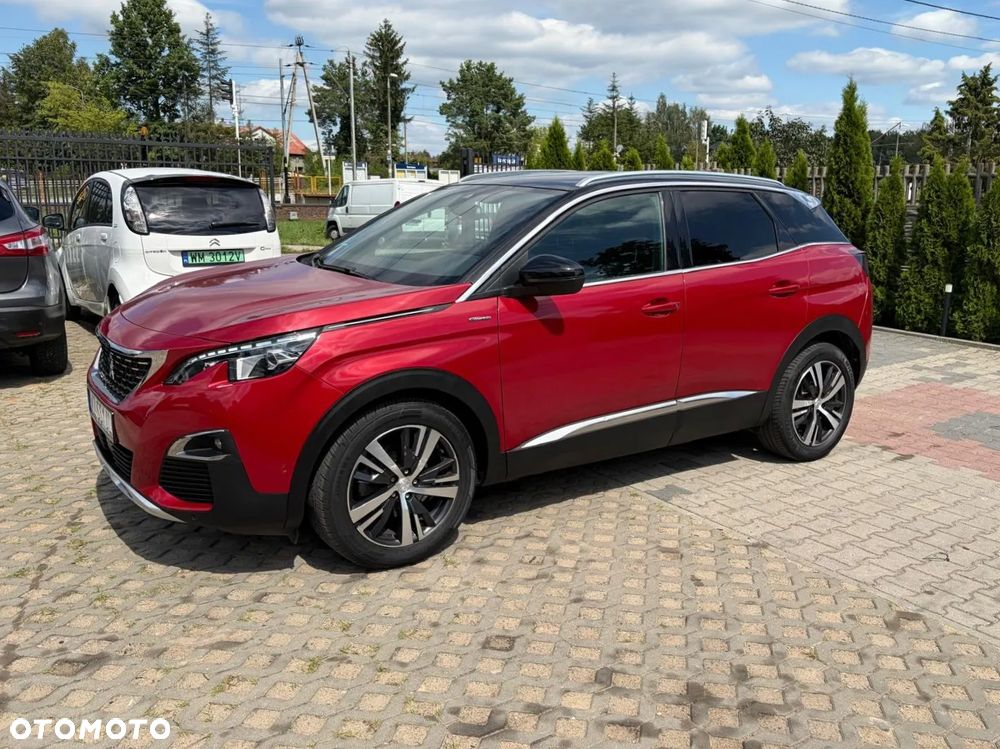 Peugeot 3008 1.6 THP Active S&S EAT6 - 10