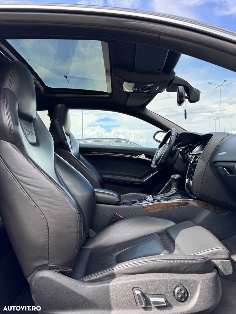 Audi A5 Coupé 3.0 TDI quattro Stronic - 6