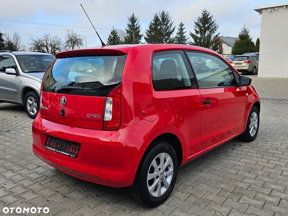 Skoda Citigo 1.0 Active - 4
