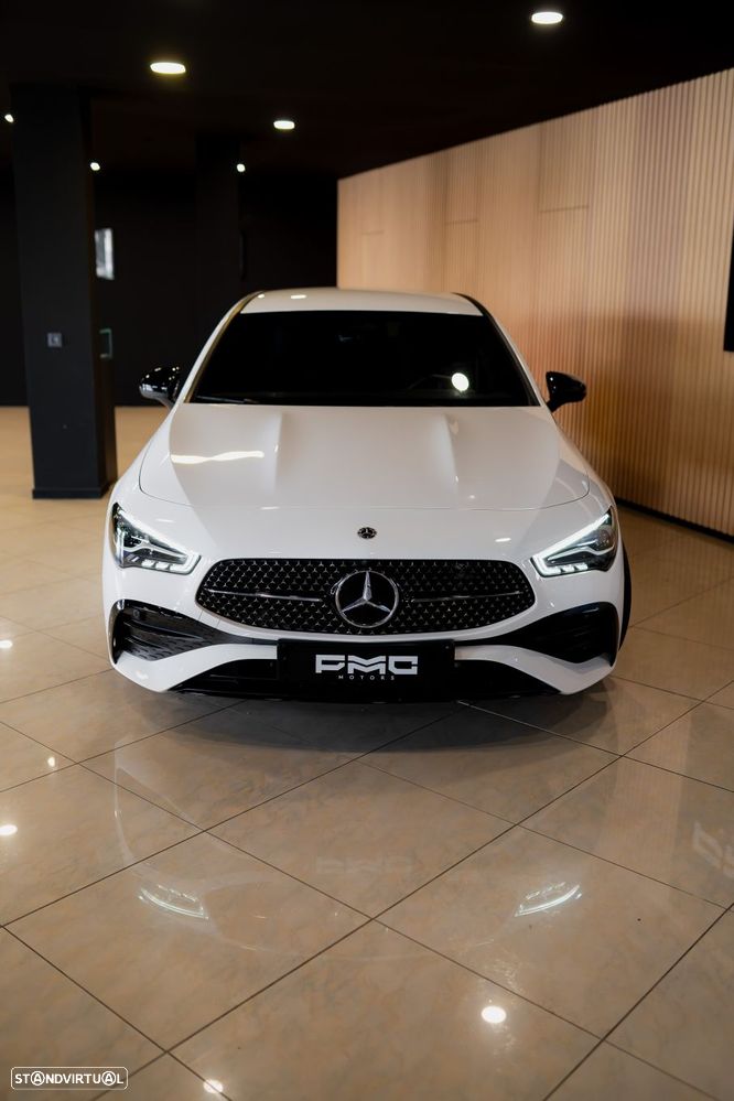 Mercedes-Benz CLA 180 7G-DCT AMG Line - 10