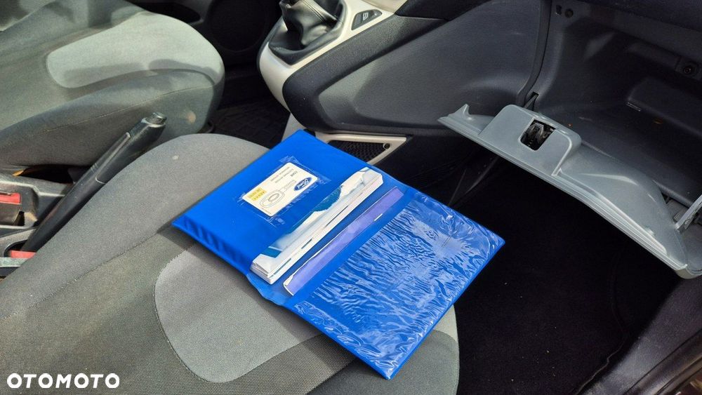 Ford KA 1.2 Concept - 15